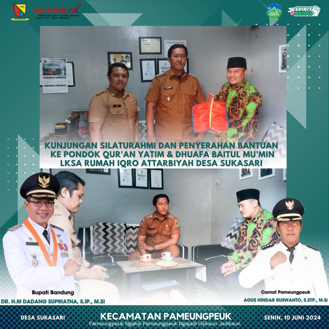 kunjungan-silaturahmi-dan-penyerahan-bantuan-ke-pondok-qur-an-yatim-dhuafa-baitul-mu-min-dan-lksa-rumah-iqro-attarbiyah-rt-05-rw-01-desa-sukasari